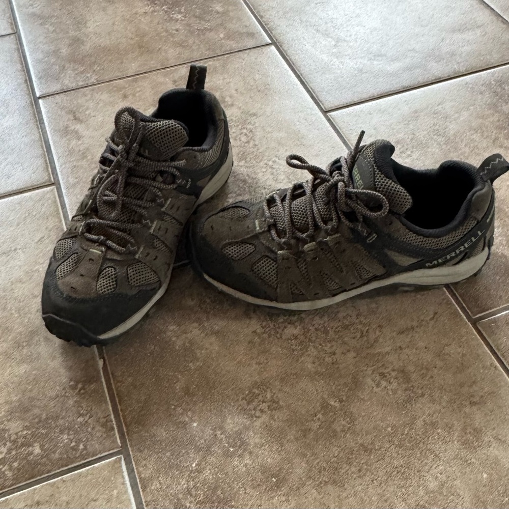 MERRELL HIKING SNEAKERS(W)
